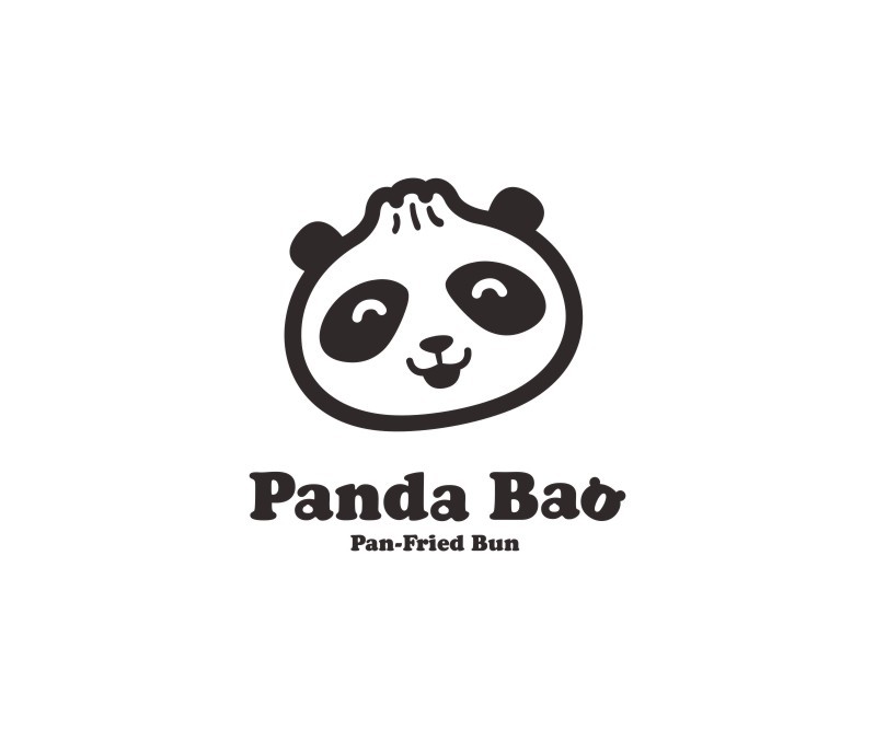 日本料理Panda Bao欧洲中华水煎包餐饮品牌命名__广州餐饮策略定位_湖南餐饮SI空间设计