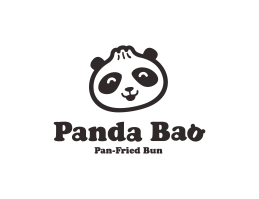 日本料理Panda Bao水煎包成都餐馆标志设计_梅州餐厅策划营销_揭阳餐厅设计公司