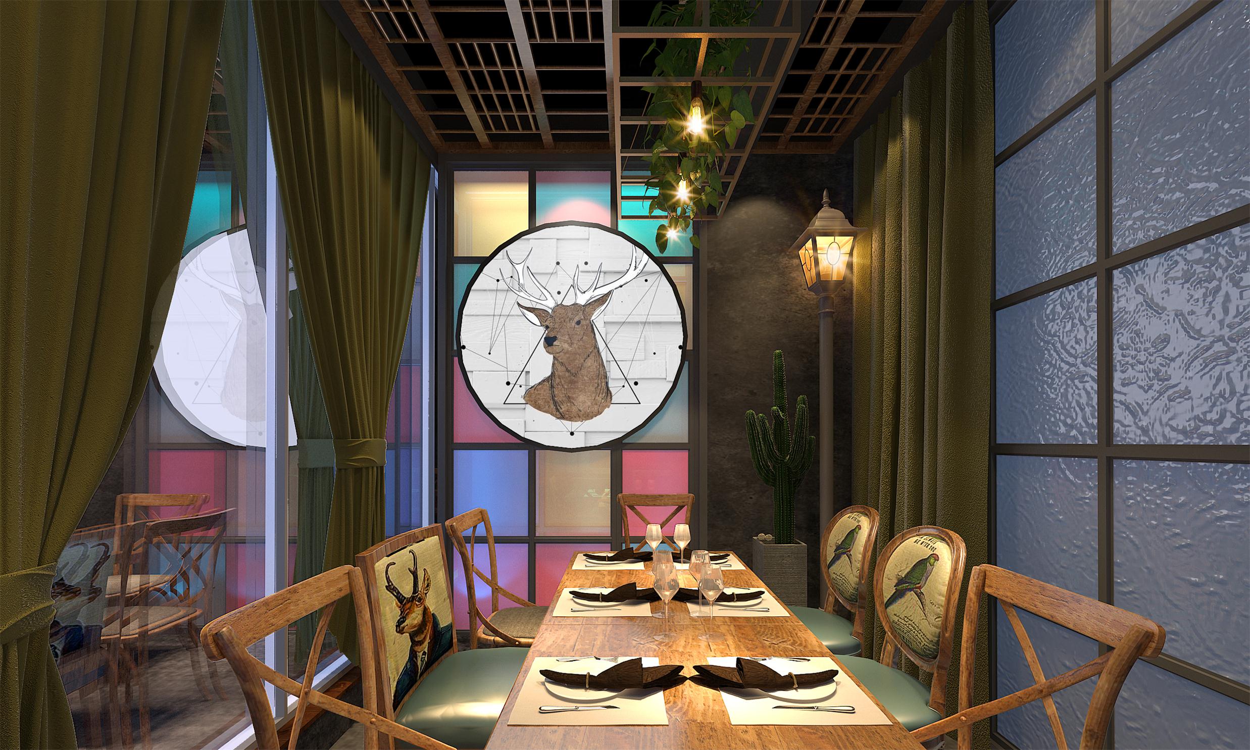 日本料理深圳餐饮空间设计该如何为餐厅选择主题概念？